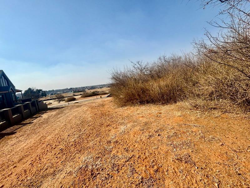 0 Bedroom Property for Sale in Heron Banks Golf Estate Free State